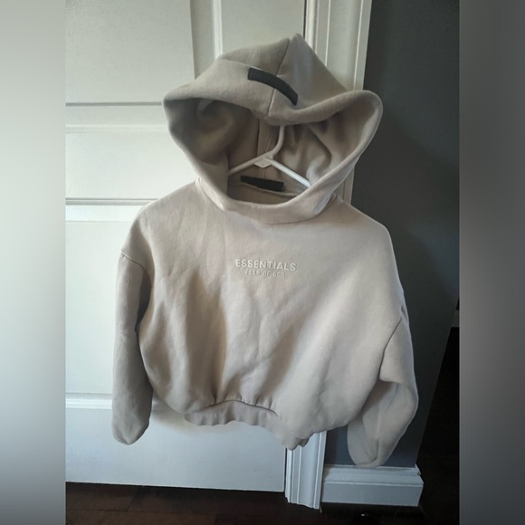 Kids Fear of God Unisex Sweatsuit Set - Picture 2 of 6